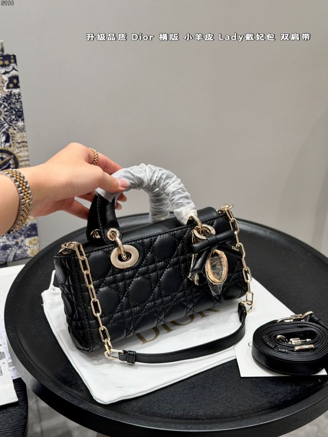 1:1 Replica Dior bag Gift box packaging — 1:1 Replica — photo 5