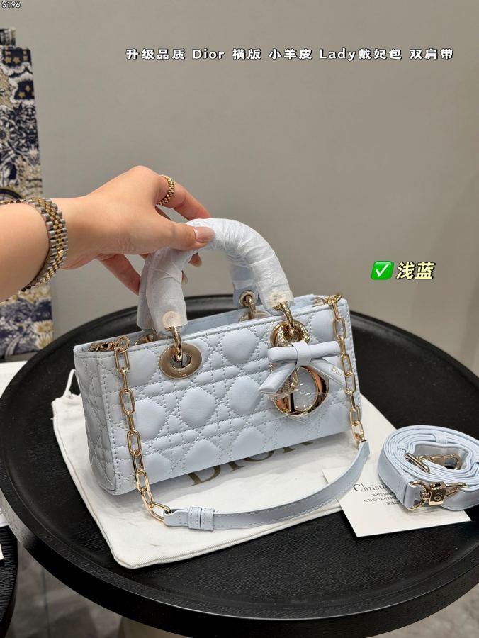 1:1 Replica Dior bag Gift box packaging — 1:1 Replica — photo 7