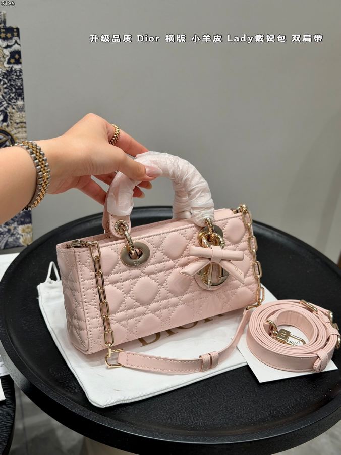 1:1 Replica Dior bag Gift box packaging — 1:1 Replica — photo 6