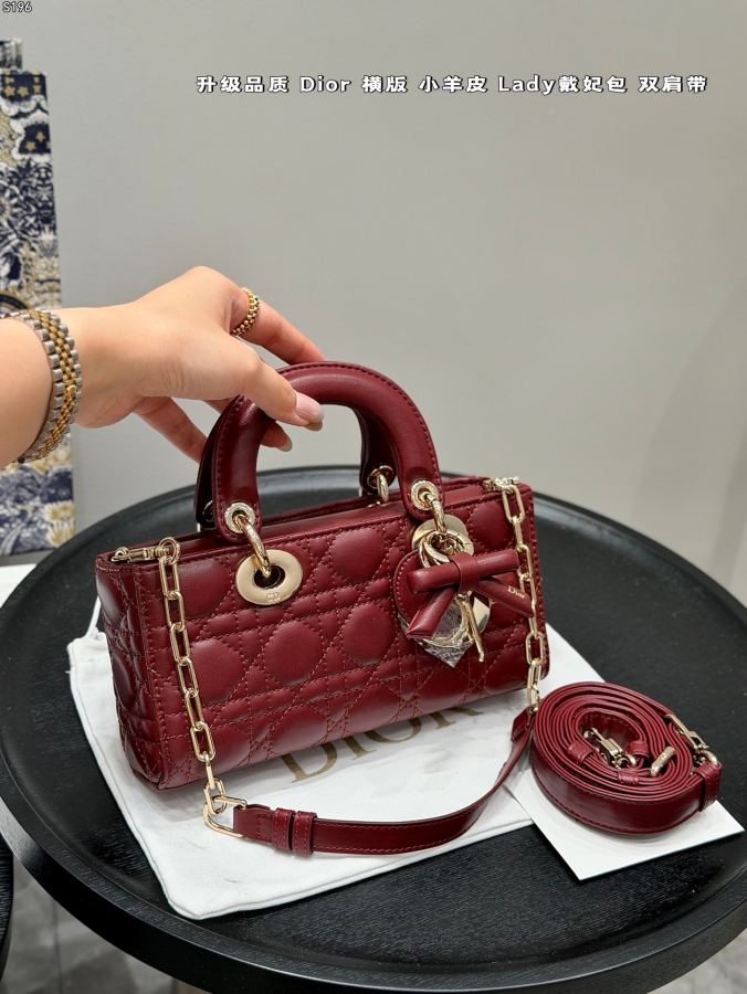 1:1 Replica Dior bag Gift box packaging — 1:1 Replica — photo 3