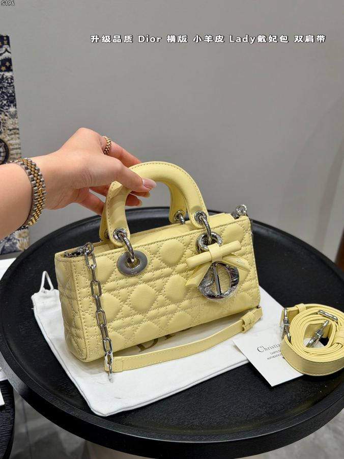 1:1 Replica Dior bag Gift box packaging — 1:1 Replica — photo 4
