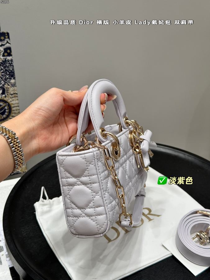 1:1 Replica Dior bag Gift box packaging — Premium Replica — photo 5