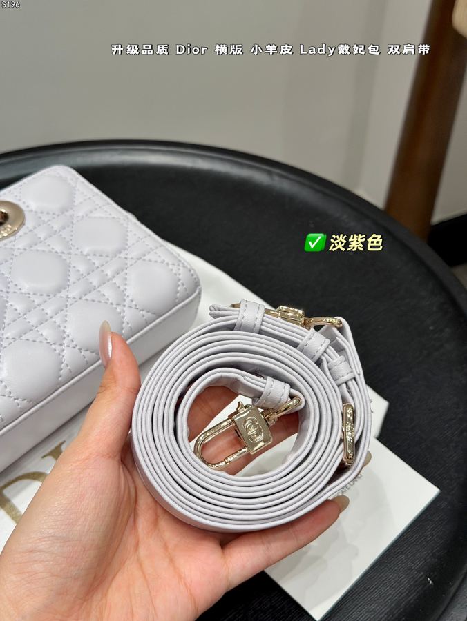 1:1 Replica Dior bag Gift box packaging — Premium Replica — photo 9