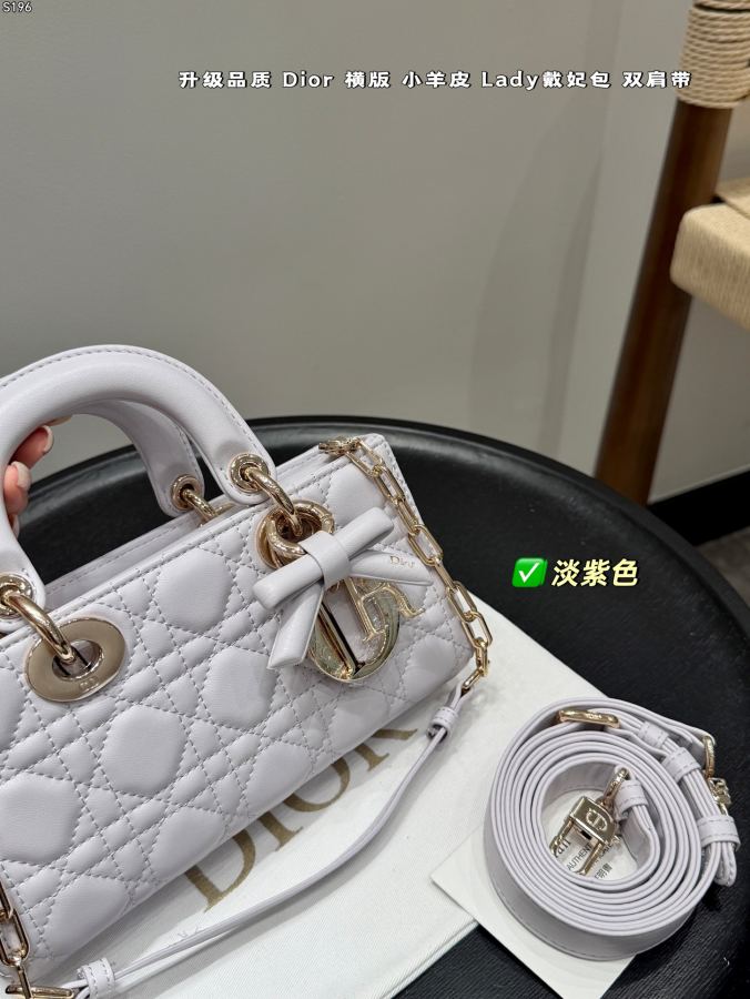 1:1 Replica Dior bag Gift box packaging — Premium Replica — photo 3