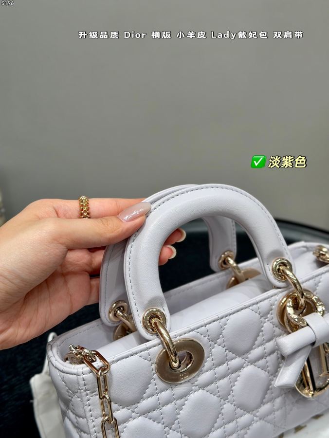 1:1 Replica Dior bag Gift box packaging — Premium Replica — photo 7