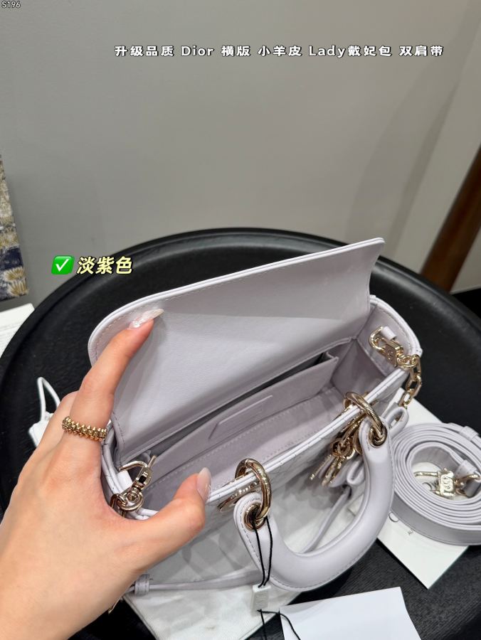 1:1 Replica Dior bag Gift box packaging — Premium Replica — photo 8