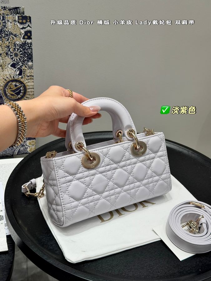 1:1 Replica Dior bag Gift box packaging — Premium Replica — photo 4