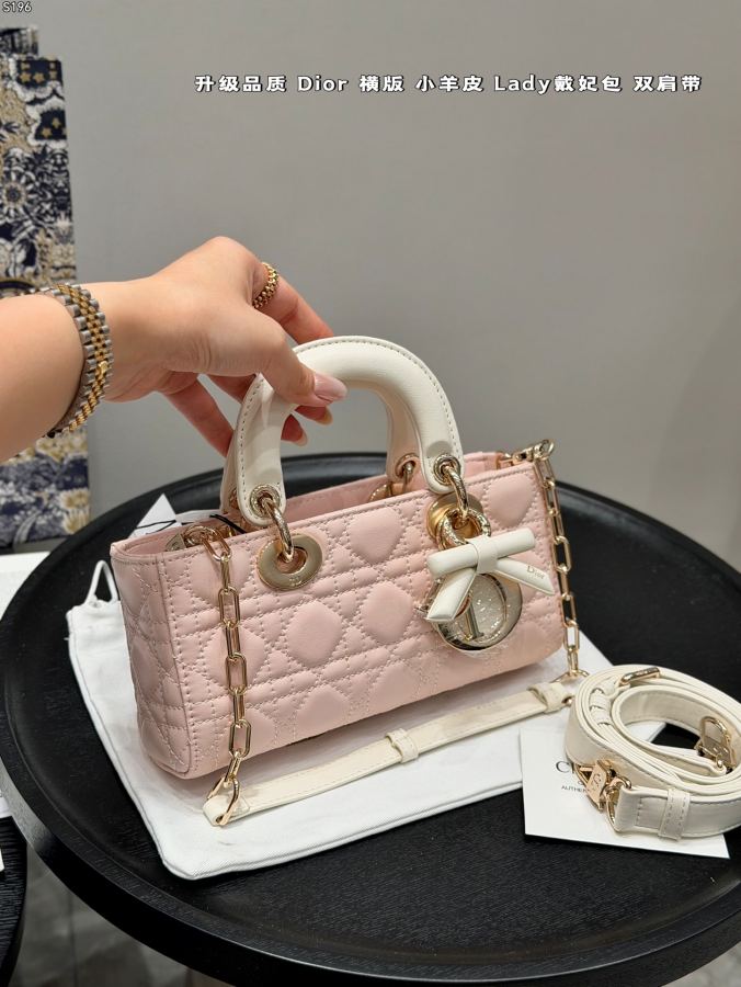 1:1 Replica Dior bag Gift box packaging — Premium Replica — photo 2