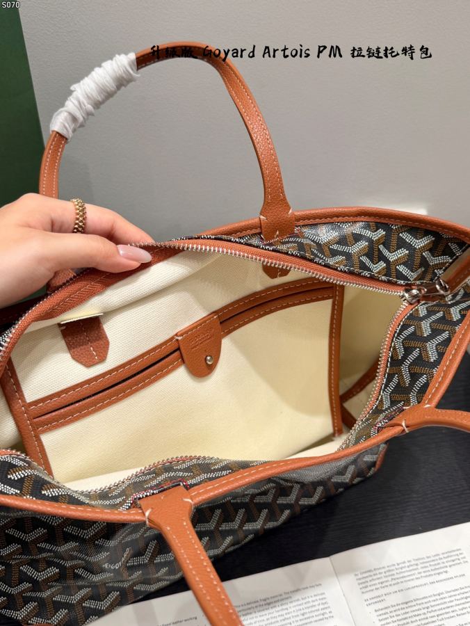 1:1 Replica Goyard bag Upgraded version — Premium Replica — photo 9