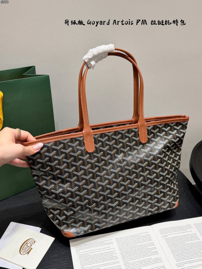 1:1 Replica Goyard bag Upgraded version — Premium Replica — photo 4