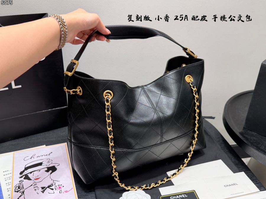 1:1 Replica Chanel bag replica — photo 4