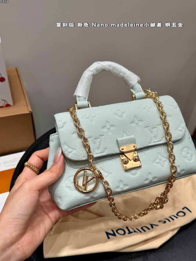 1:1 Replica MCM bag Mini gift box packaging — 1:1 Replica — photo 3