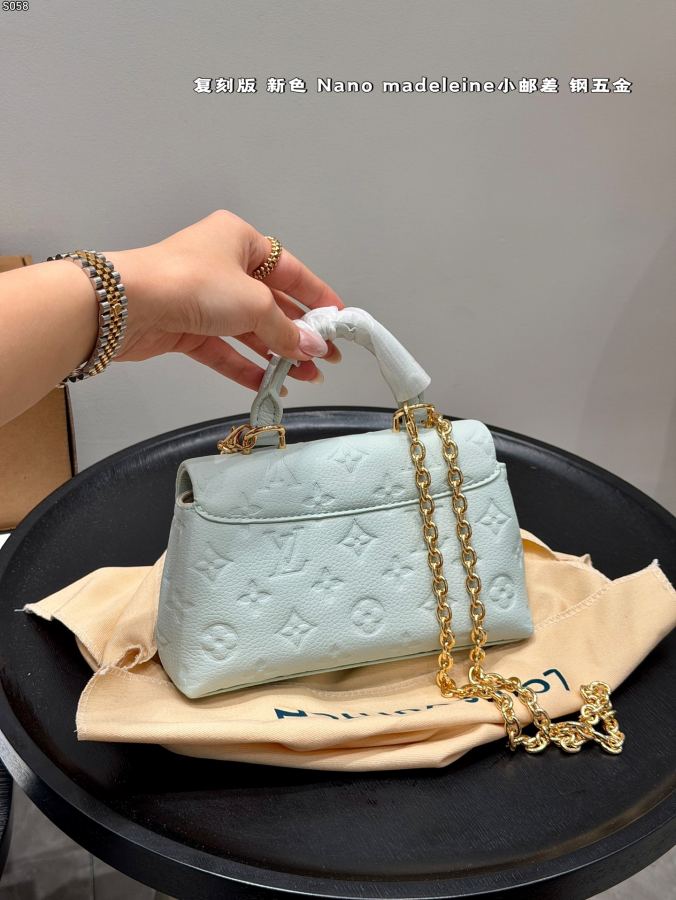 1:1 Replica MCM bag Mini gift box packaging — 1:1 Replica — photo 4