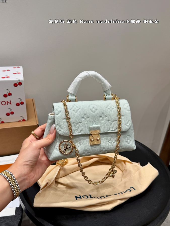 1:1 Replica MCM bag Mini gift box packaging — 1:1 Replica — photo 2