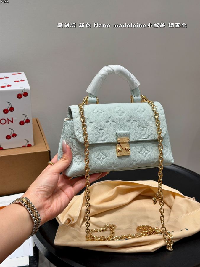 1:1 Replica MCM bag Mini gift box packaging — 1:1 Replica — photo 5
