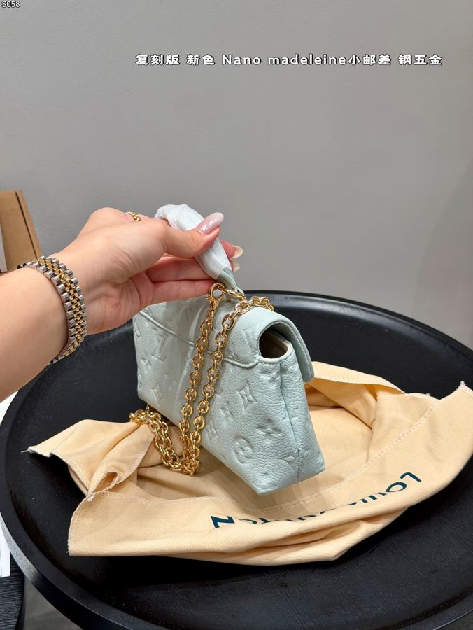 1:1 Replica MCM bag Mini gift box packaging — 1:1 Replica — photo 6