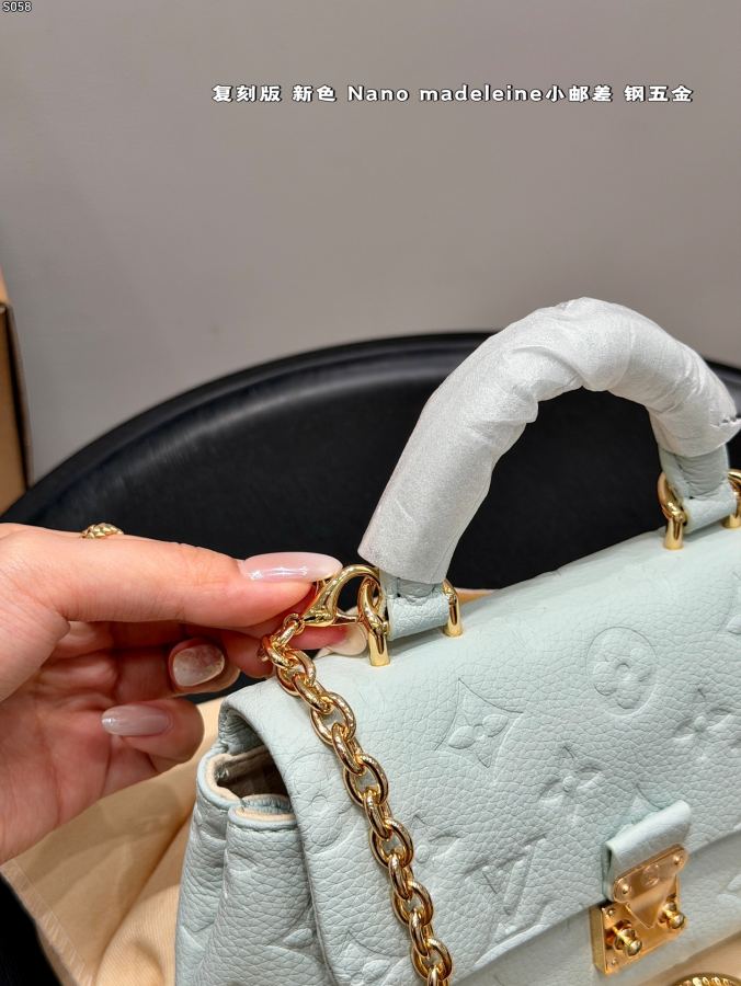 1:1 Replica MCM bag Mini gift box packaging — 1:1 Replica — photo 9