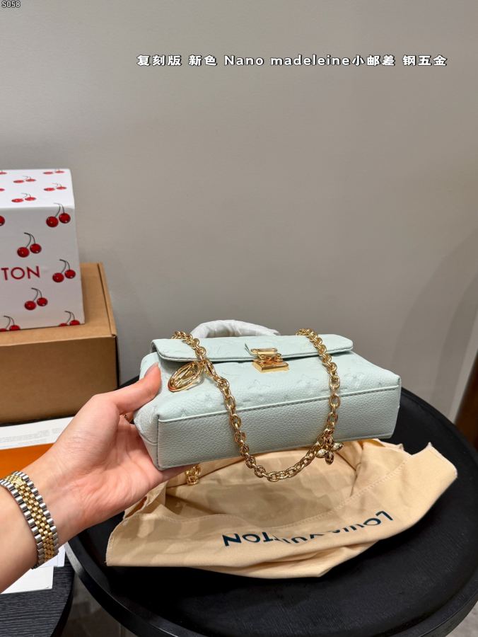1:1 Replica MCM bag Mini gift box packaging — 1:1 Replica — photo 7