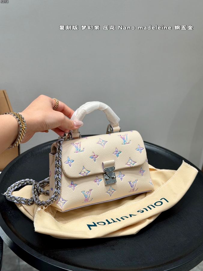 1:1 Replica MCM bag Mini gift box packaging — Premium Replica — photo 5