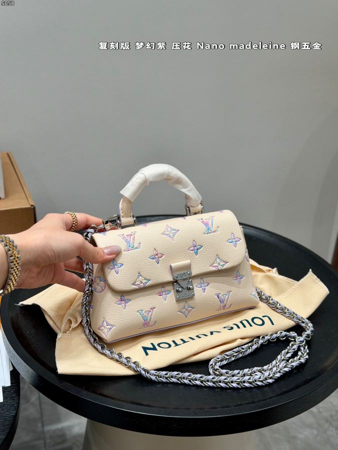 1:1 Replica MCM bag Mini gift box packaging — Premium Replica — photo 2