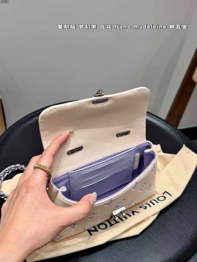 1:1 Replica MCM bag Mini gift box packaging — Premium Replica — photo 9