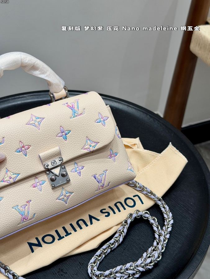 1:1 Replica MCM bag Mini gift box packaging — Premium Replica — photo 3