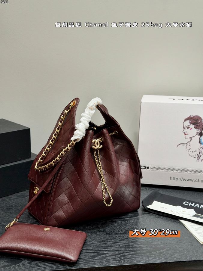 1:1 Replica Chanel bag replica — photo 3