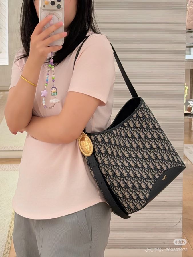 1:1 Replica Dior bag dior Medaillon — 1:1 Replica — photo 2