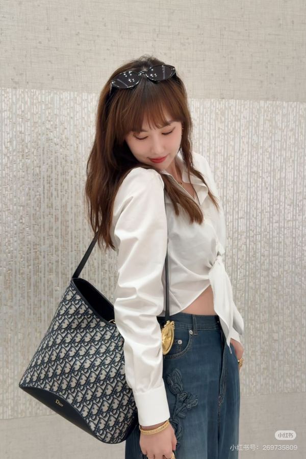 1:1 Replica Dior bag dior Medaillon — 1:1 Replica — photo 3