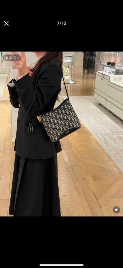 1:1 Replica Dior bag dior Medaillon — 1:1 Replica — photo 5