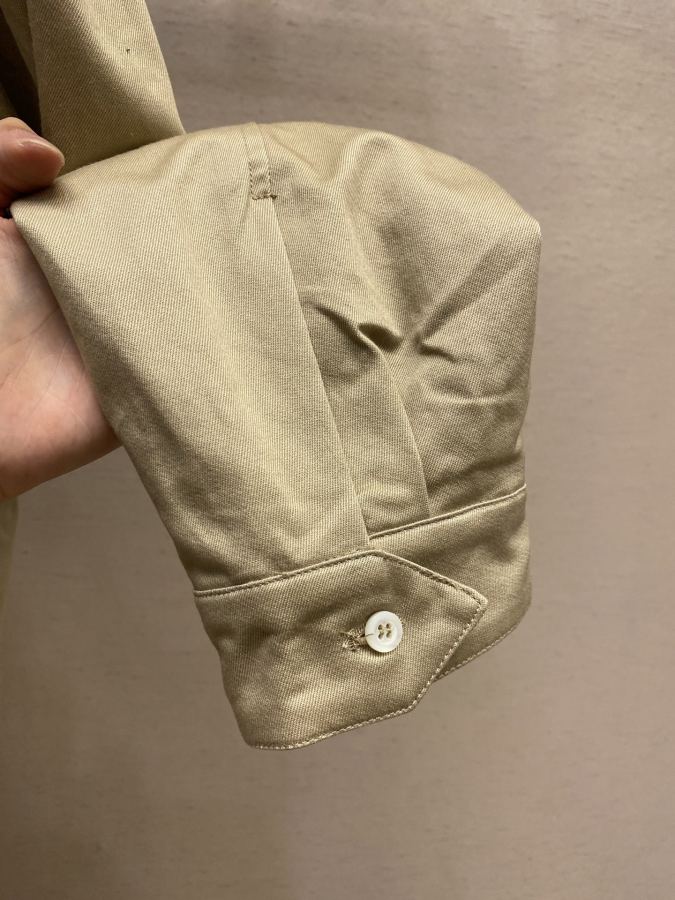 1:1 Replica MIUMIU men Miu embroidered buttoned jacket — AAA Quality Replica — photo 7