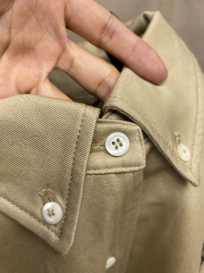 1:1 Replica MIUMIU men Miu embroidered buttoned jacket — AAA Quality Replica — photo 6