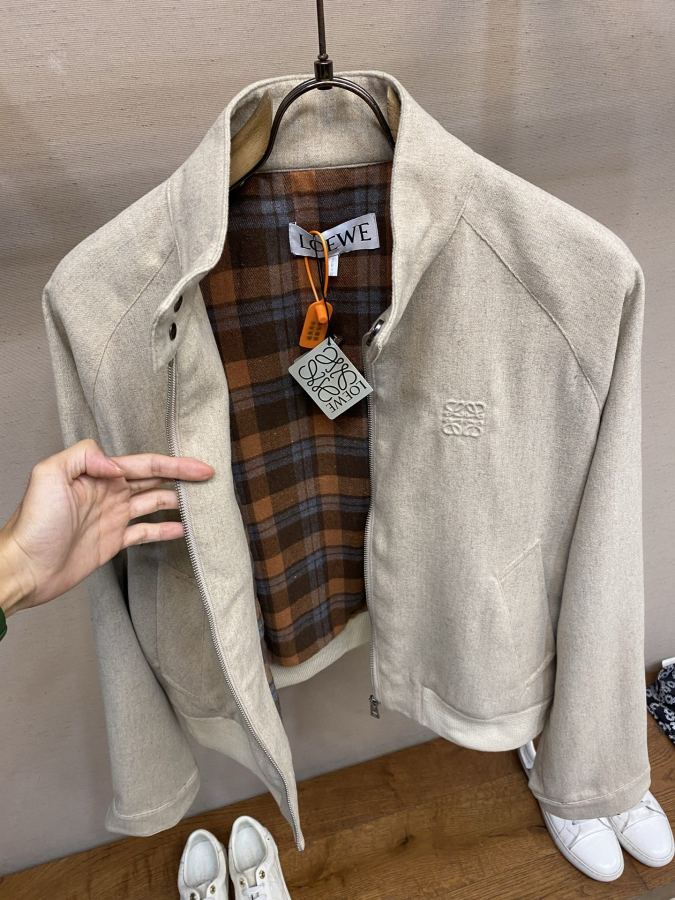 1:1 Replica Loewe men Loewe Anagram — AAA Quality Replica — photo 8