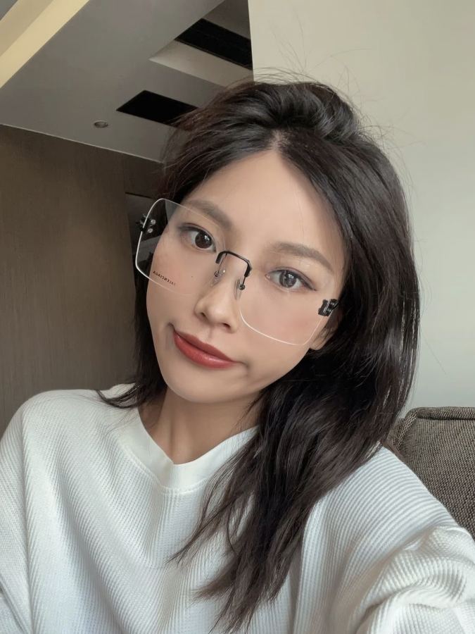 1:1 Replica Balenciaga glasses High version nose pads — AAA Quality Replica — photo 6
