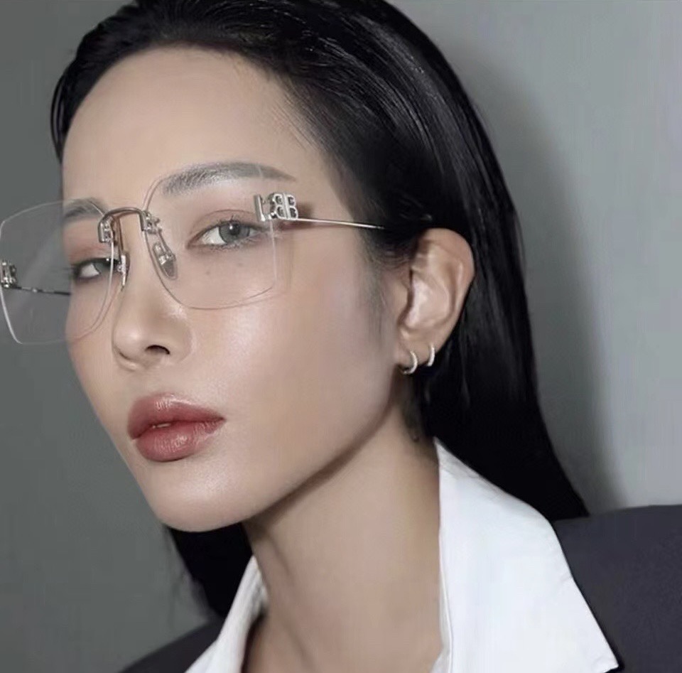 1:1 Replica Balenciaga glasses High version nose pads — AAA Quality Replica — photo 8