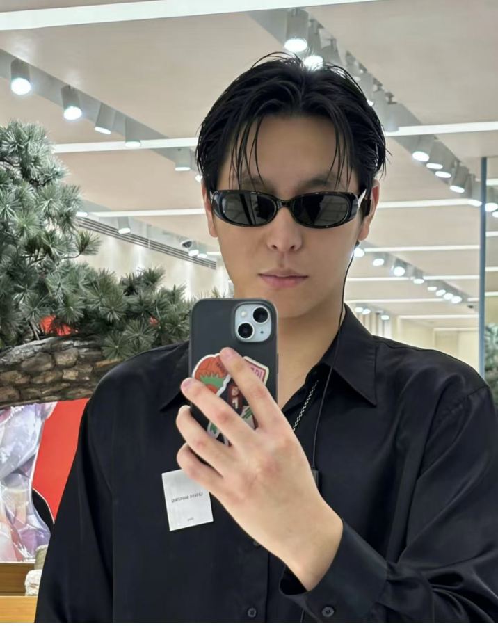 1:1 Replica GM glasses 𝗚𝗘𝗡𝗧𝗟𝗘 𝗠𝗢𝗡𝗦𝗧𝗘𝗥 — AAA Quality Replica — photo 6