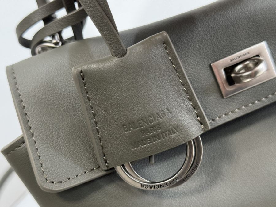 1:1 Replica Balenciaga bag 𝐁𝐀𝐋𝐄𝐍𝐂𝐈𝐀𝐆𝐀 𝐑𝐎𝐃𝐄𝐎 𝐁𝐀𝐆 series — AAA Quality Replica — photo 8