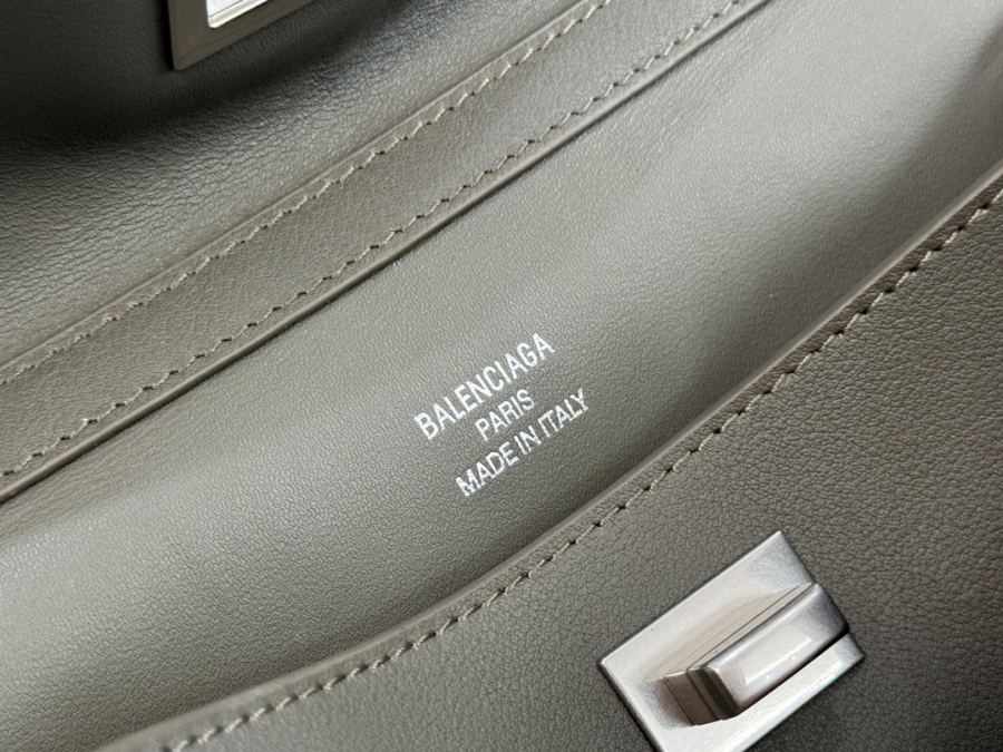 1:1 Replica Balenciaga bag 𝐁𝐀𝐋𝐄𝐍𝐂𝐈𝐀𝐆𝐀 𝐑𝐎𝐃𝐄𝐎 𝐁𝐀𝐆 series — AAA Quality Replica — photo 12