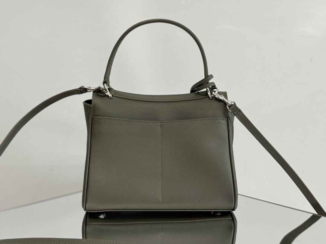 1:1 Replica Balenciaga bag 𝐁𝐀𝐋𝐄𝐍𝐂𝐈𝐀𝐆𝐀 𝐑𝐎𝐃𝐄𝐎 𝐁𝐀𝐆 series — AAA Quality Replica — photo 2