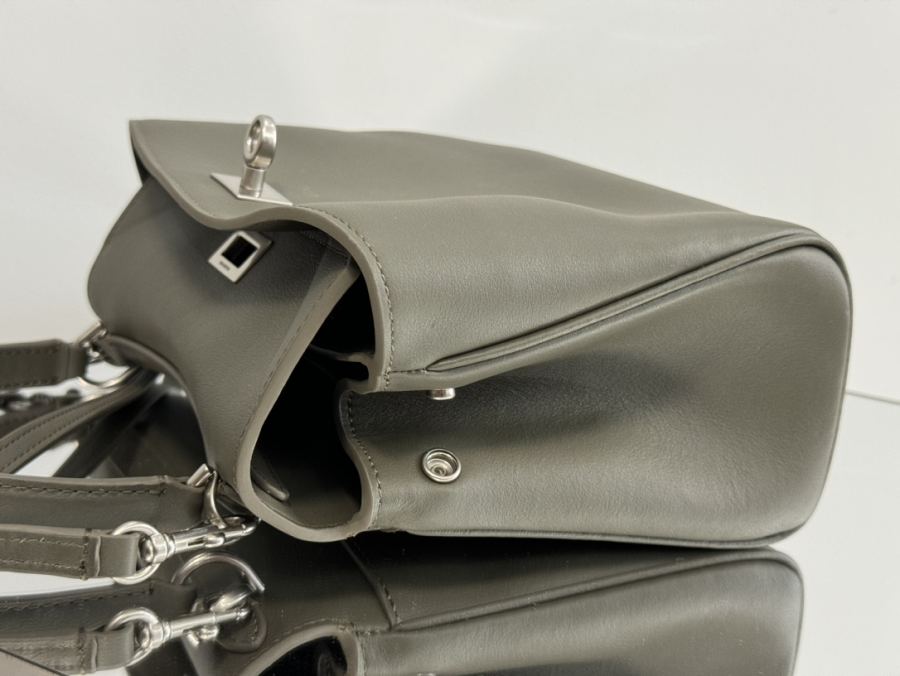1:1 Replica Balenciaga bag 𝐁𝐀𝐋𝐄𝐍𝐂𝐈𝐀𝐆𝐀 𝐑𝐎𝐃𝐄𝐎 𝐁𝐀𝐆 series — AAA Quality Replica — photo 6