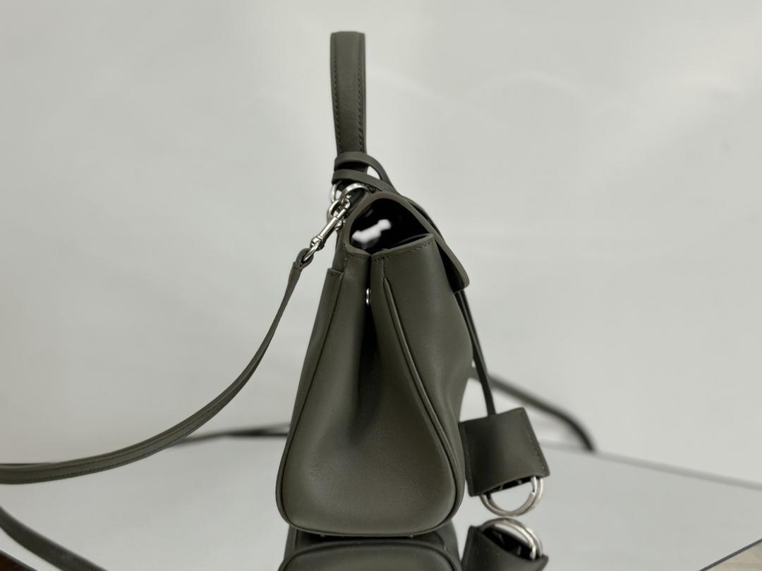 1:1 Replica Balenciaga bag 𝐁𝐀𝐋𝐄𝐍𝐂𝐈𝐀𝐆𝐀 𝐑𝐎𝐃𝐄𝐎 𝐁𝐀𝐆 series — AAA Quality Replica — photo 3