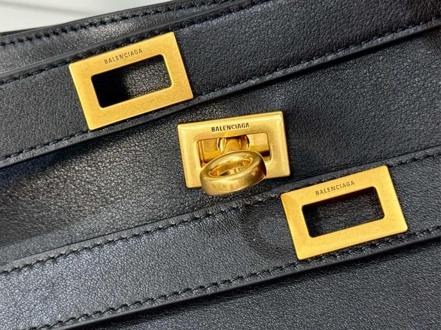 1:1 Replica Balenciaga bag 𝐁𝐚𝐥𝐞𝐧𝐜𝐢𝐚𝐠𝐚 𝐁𝐞𝐥 𝐀𝐢𝐫 𝐇𝐨𝐛𝐨 — AAA Quality Replica — photo 7