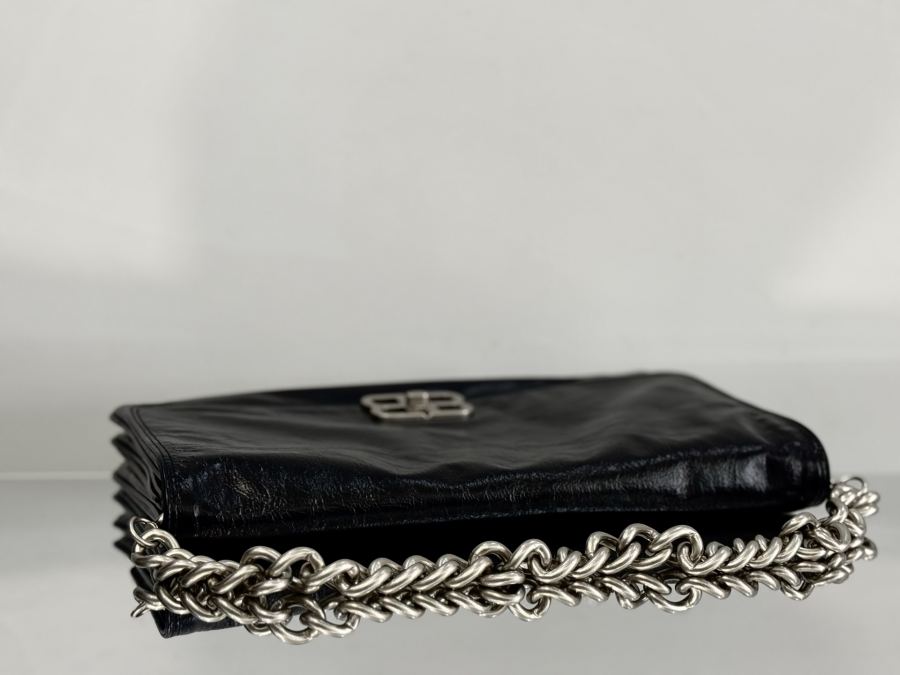 1:1 Replica Balenciaga bag 𝐁𝐚𝐥𝐞𝐧𝐜𝐢𝐚𝐠𝐚 BB Soft — Premium Replica — photo 4