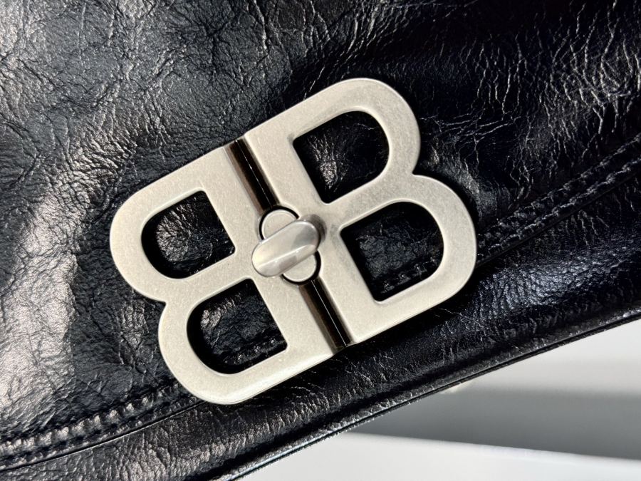 1:1 Replica Balenciaga bag 𝐁𝐚𝐥𝐞𝐧𝐜𝐢𝐚𝐠𝐚 BB Soft — Premium Replica — photo 6