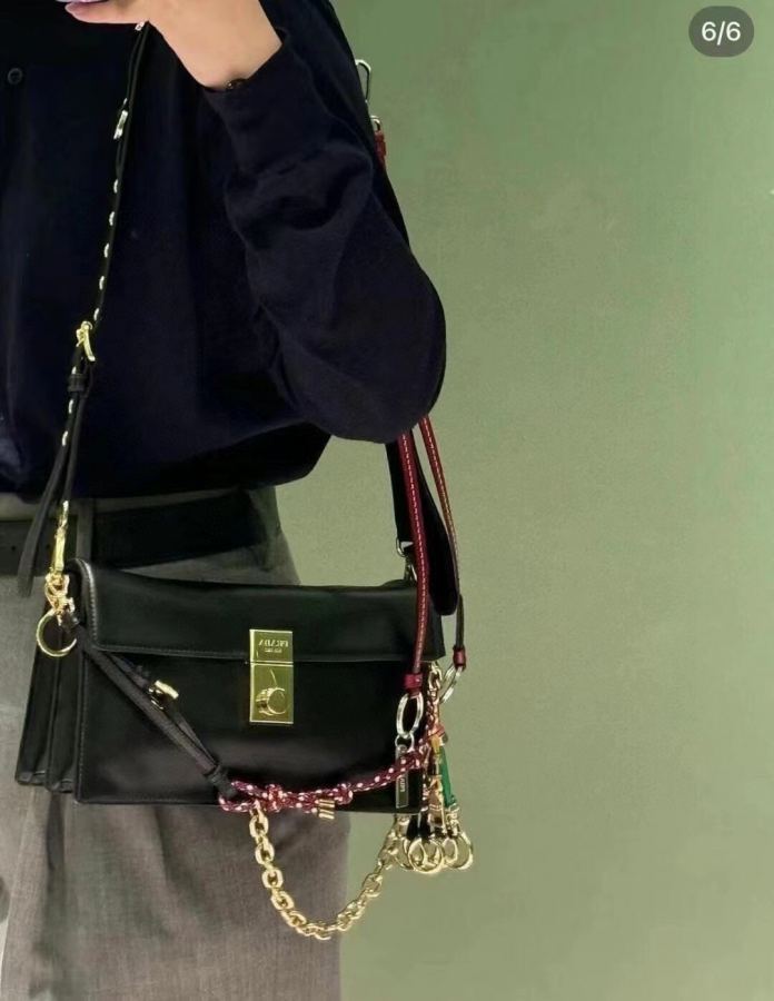1:1 Replica PRADA bag Upper body picture — Premium Replica — photo 7