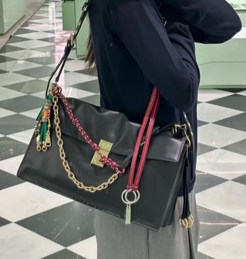 1:1 Replica PRADA bag Upper body picture — Premium Replica — photo 2