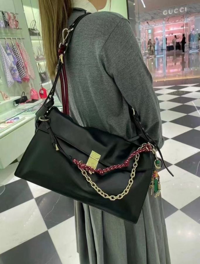 1:1 Replica PRADA bag Upper body picture — Premium Replica — photo 3