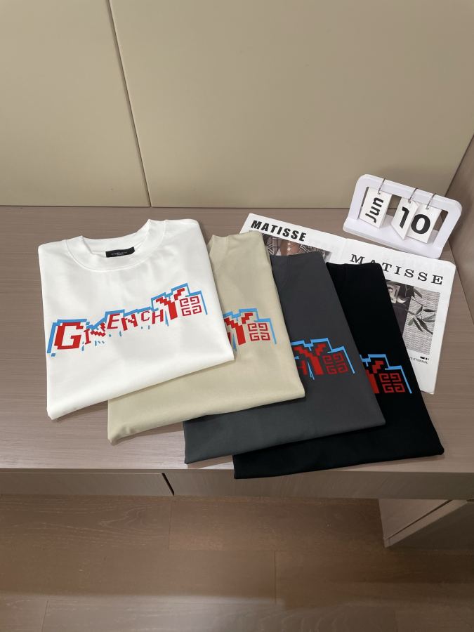 1:1 Replica GVC men Givenchy 2026 spring and summer models/official website synchronization — AAA Quality Replica — photo 12