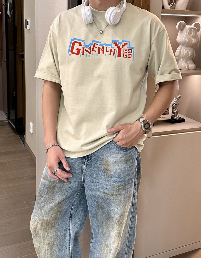 1:1 Replica GVC men Givenchy 2026 spring and summer models/official website synchronization — AAA Quality Replica — photo 2