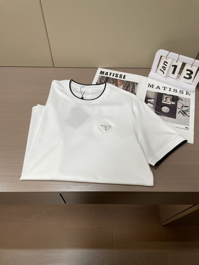 1:1 Replica Prada men Prad 2026 T logo — AAA Quality Replica — photo 6